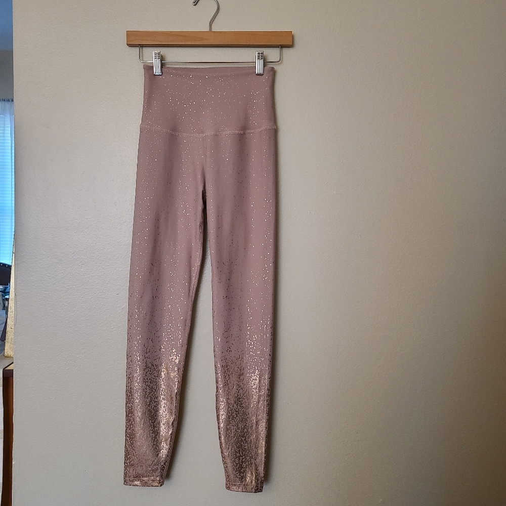 Beyond Yoga Alloy Ombre High Wasted Legging